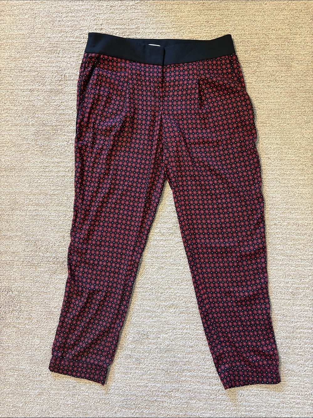 LOFT trouser pant